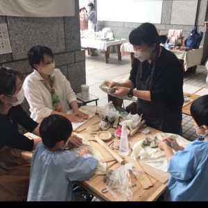 nerikomico workshop